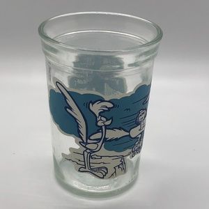Welch's Looney Tunes #8 collector Jelly Glass